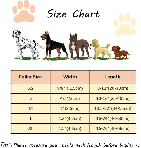 Valentine Dog Collar with Bow Tie, Valentine Bowtie Collar for Large Girl Boy Dog, Cotton Collar with Metal Buckle, Valentine’s Day Gift Pet Colla...