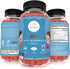 Sunergetic Premium Eye Support Gummies for Kids - Lutein with Zeaxanthin Supports Overall Eye Health, Vision & Macular Health - Lutein & Zeaxanthi...