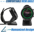 Replacement Charger Stand Compatible with Amazfit GTR 4, GTR 3, GTR 3 Pro, GTS 3 Smart Watch,Charging Dock with USB Charger Cable Fit for Amazfit ...