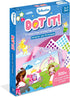 Skillmatics Art Activity - Dot It Unicorns & Princesses, No Mess Sticker Art for Kids, Craft Kits, DIY Activity, Gifts for Boys & Girls Ages 3, 4,...