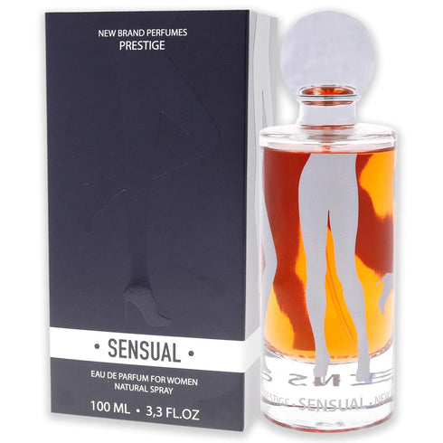 New Brand Sensual EDP Spray Women 3.3 oz...