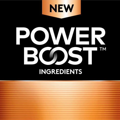 Duracell Coppertop AAA Batteries with Power Boost Ingredients, 10 Count Pack Triple A Battery with Long-lasting Power, Alkaline AAA Battery for Ho...