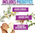 Daily Probiotic and Prebiotic Supplement 60 Billion CFU Capsule for Women & Men - 10 Diverse Strains - Acidophilus Prebiotics & Probiotics for Dig...
