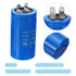 PATIKIL CD60 Run Capacitor, 300uF/MFD 250VAC 15% Tolerance 50/60Hz Motor Starting Capacitor for Air Compressor Motor Starts Running...