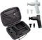 Case for Hypervolt GO 2/Hypervolt GO, Waterproof Shock Resistant Carrying Case for Hyperice Hypervolt GO2/ Hyperice Hypervolt GO Massage Device(ON...