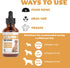 Vitamin C for Dogs | Helps with Improving Immune Health | Vitamin C for Dogs Liquid | Dog Immune Support | Dog Immune and Allergy Supplement | Dog...