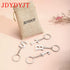 Keychain Initial Letter Key Chain Silver for Men Women Personalized Alphabet Monogram Keychain for Car Keys...
