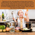 Smoke n Sanity Chicken Base - Certified Low FODMAP Seasoning - Gluten Free - Dairy Free Low FODMAP Chicken Broth (10.0 oz)...
