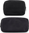 Universal Electronics/Accessories Soft Carrying Case Bag, Durable & Light-Weight,Suitable for Out-Going, Business, Travel and Cosmetics Kit (Small...