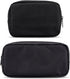 Universal Electronics/Accessories Soft Carrying Case Bag, Durable & Light-Weight,Suitable for Out-Going, Business, Travel and Cosmetics Kit (Small...