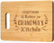 Grandma Birthday Gifts, Unique Mothers Day Gift for Grandma Grandmother Nan - Personalized Engraved Bamboo Cutting Board with Warm Words, Perfect ...