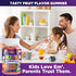 Vitamins for Kids Multivitamin Gummy - Daily Kids Vitamins, Fruit Flavored Gummies w/Vitamins C, D3 & Zinc for Immune Support, Nature's Children &...