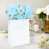 35 Sheets Tissue Paper for Gift Bags, 19.5"x13.6" Floral Tissue Paper Art Crafts Gift Tissue Paper Bulk for Packing Wedding Bridal Shower Birthday...