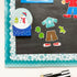 CTP Seasonal Dress for The Weather Bulletin Board Set, 57 Pieces (Creative Teaching Press 1640), 3"-17.5", Multi Color...