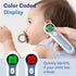 Alcedo Forehead and Ear Thermometer for Adults, Kids, and Baby | Digital Infrared Thermometer for Fever | Touchless, Instant Read, Medical Grade |...