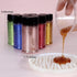 Renfio Ultra Fine Glitter Powder Metallic Resin Glitter 2.11 Oz (60g) PET Flakes Crafts Sequins 1/128" 0.008" 0.2mm Epoxy Chips Flakes for Tumbler...