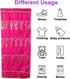 Hanging Over Door Toy Storage Organizer (24 Pockets), Compatible with LOL OMG Dolls Surprise Doll (Toys Not Included), (57.5''x22'')...