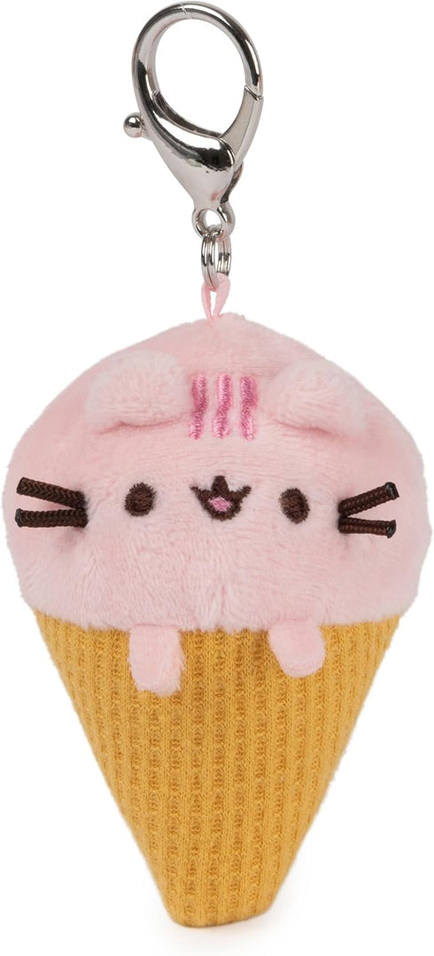 GUND Pusheen Ice Cream Surprise Plush Series #18 Mystery Unboxing, Multicolor, 3” (Unbox 1 of 8 Mystery Styles)...