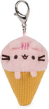 GUND Pusheen Ice Cream Surprise Plush Series #18 Mystery Unboxing, Multicolor, 3” (Unbox 1 of 8 Mystery Styles)...
