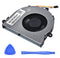 Replacement Laptop Cooling Fan for HP 15-ac 15-af 15-ay 15-ba 15-be 15-bd 15-bf 15-bs 15-bw Series CPU Fan P/N 813946-001 PN-C116 TPN-C125 DC28000...