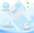 Duster Refill Compatible with Swiffer Hand Duster, Unscented Disposable Heavy Duty Duster Refills, Dusters Refills for Cleaning, Blinds & Ceiling ...