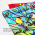 Tree Birds Garden Flags 12x18 Double Sided Decorative Yard Flags for Outside...