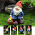 PEATOP Fairy Garden Accessories, Garden Gnome Figurines Set of 7, Miniature Gnome Figurines for Plant Pots Decor, Home Decoration, Fairy Garden...