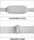 Pets Purse Shoulder Strap, Up to 44.8" Length General Strap with Metal Swivel Hooks, Made of Durable Oxford Cloth with Metal Swivel Hook, Suitable...