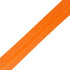 Mandala Crafts Double Fold Bias Tape for Sewing - 55 Yds Orange Bias Tape Double Fold 1/2 Inch Hem Quilt Binding Orange Seam Binding...