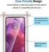 2 Pack Compatible with Moto G24/G24 Power/G04/G04s/Moto E14 Screen Protector,Full Coverage 9H Tempered Glass Film,HD Clear Scratch Resistant,Bubbl...