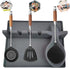 XIAOLIUYI 1Pack Premium Silicone Spoon Rest - large spoon rest, silicone utensil rest,spoon rest for stove top...