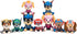 GUND PAW Patrol: The Mighty Movie Chase Stuffed Animal, Officially Licensed Plush Toy for Ages 1 and Up, 9”...