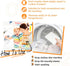 CLEARALIF Laundry Detergent Sheets, Orange, 64 Load, CLEARALIF Laundry Detergent Strips Eco Friendly & Hypoallergenic...