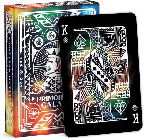 Primordial Playing Card for Adults Teens Friends Space Themed Cards Deck...