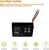 Replacement Battery for Honeywell Home Pro A7 Pro A7 Plus Pro A7 Plus C Resideo PROA7C 300-11186 7800mAh Li-ion...