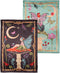 Evergreen Flag Fairy Wonderland Reversible Spring Garden Flags 12x18 double sided | Small Garden Flags For Outside | Welcome Spring Flag Décor for...