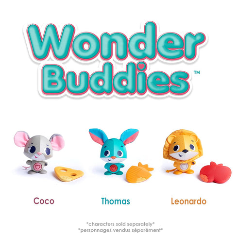 Tiny Love Wonder Buddies, Thomas, One Size, Blue (TO1120700)...