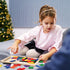 Wooden Blocks Puzzle Brain Teasers Toy?Wooden Puzzle Tangram,Cube 3D Puzzle for Kids?Puzzles for Kids Ages 2-8, Montessori Kids Educational Puzzle...