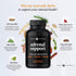 Adrenal Support - Cortisol Manager & Adrenal Support Supplements with Ashwagandha Extract, Rhodiola Rosea, Holy Basil to Support Stress, Fatigue &...