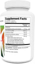 Dr. Berg Glucosamine Chondroitin MSM Turmeric & Boswellia - Advanced Joint Support Supplement with Glucosamine Sulfate 1500mg Capsules - includes ...
