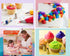 100 Pastry Bags 16 IN | Heavy Duty Piping Bags with Extra Thickness | Disposable Icing Bags with 1 Coupler and 2 Ties | Cake Decoration Piping Bag...