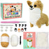 Crochet Kit for Beginners Adults&Kids (13+),Starter Friendly Crochet Kit with Step-by-Step Video Tutorials,Learn to Dog Crochet Animal Kits,DIY Kn...