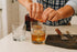 Bittermilk Single Serve No.1 Bourbon Barrel Aged Old Fashioned Mix – Old Fashion Kit – Cocktail Bitters Set - Mini Cocktail Mixers - Each Bottle M...