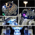 YEABRICKS LED Light for 75379 Star Wars R2-D2 Building Blocks Model (Building Set NOT Included)...