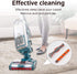 Replacement Roller Brush Kit Compatible with Shark NV800,NV800W,NV801,NV801Q,NV803,UV810,HV380,HV381,HV382,HV384 Vacuum Cleaner (1 Soft Roller Bru...
