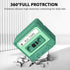 MOFREE for AirPods 3rd Generation Case Cover with Cleaner Kit, Cassette Tape Design Soft Silicone Shock-Absorbing Protective Cover for Apple AirPo...