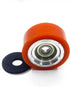 70298701-70568201-70616701 orange roller bearing Compatible With Alliance, Compatible With Huebsch, Compatible With Speedqueen...