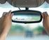 3 x Life wont wait Rearview Mirror Decal, Rear View Mirror Accessories, Car Decals, Car Stickers, Vanity Mirror Stickers, Gift for Him/Her - Black...