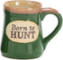 1 X Born to Hunt Coffee Mug in Gift Box...