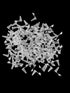 MUHWA 1000pcs PCR Tube with Flat Cap, Microcentrifuge tube, 0.1ml PCR Reaction Tube (0.1ml)...
